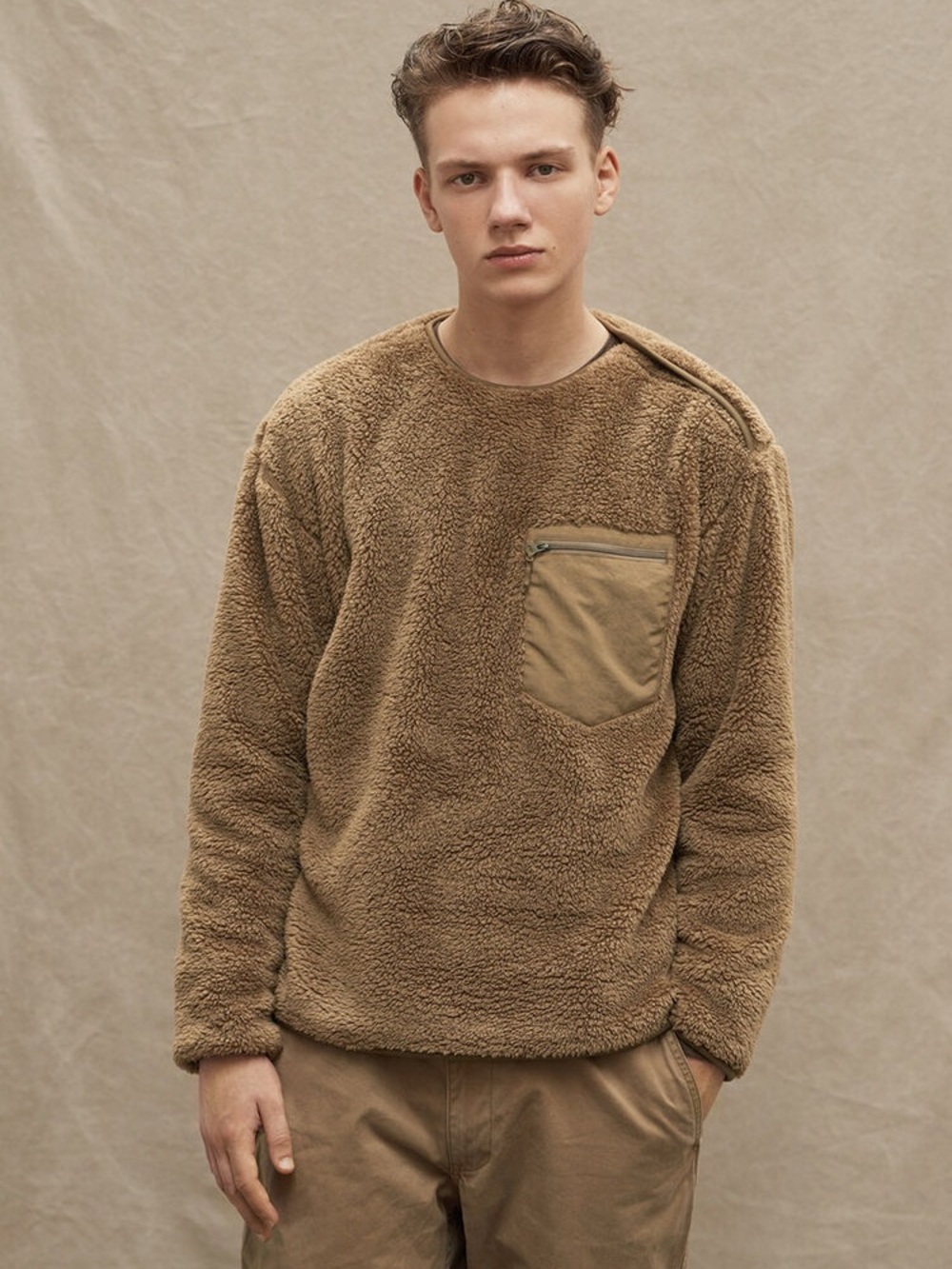 Engineered Garments Uniqlo Fleece Pullover